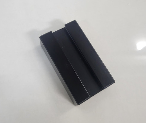 Specjalny blokowy magnes NdFeB OEM Czarne magnesy neodymowe