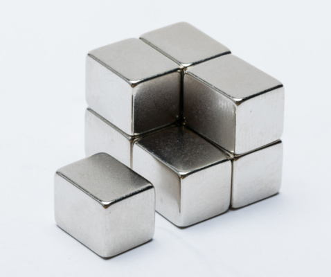 N30-N54 Potężne magnesy blokowe Niestandardowe magnesy neodymowe z powłoką epoksydową