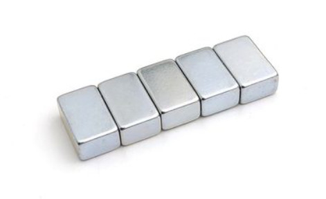 N30-N54 Potężne magnesy blokowe Niestandardowe magnesy neodymowe z powłoką epoksydową