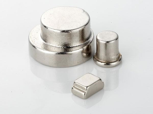 Super mocne neodymowe magnesy trwałe Specjalny kształt Zatwierdzony przez ISO9001
