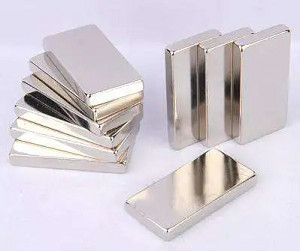 Magnesy neodymowe z magnesami trwałymi Mocna powłoka N35 N38 Ni Cu Ni