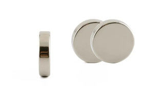 Neodymowe magnesy ziem rzadkich, przemysłowy okrągły magnes NdFeB