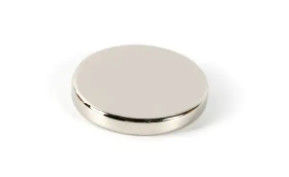 Neodymowe magnesy ziem rzadkich, przemysłowy okrągły magnes NdFeB