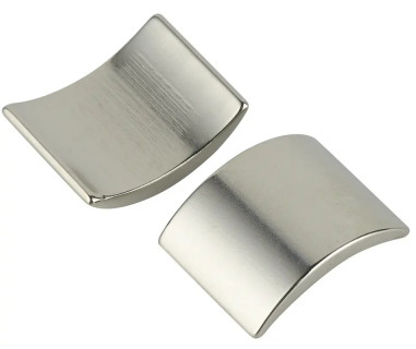 Magnesy neodymowe ziem rzadkich N52 N48 Power NdFeB Magnesy Ni Cu Ni Coating