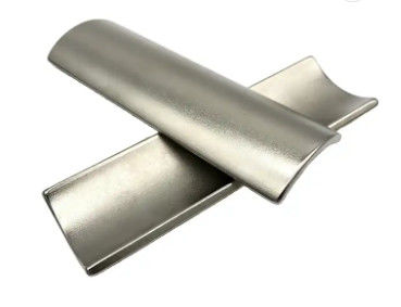 Kształt łuku Neodymowy magnes silnikowy epoksydowy Rozmiar epoksydowy Dostosowany