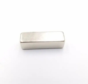 Magnesy neodymowe z powłoką Zn N45 do maszyn elektrycznych / samochodów