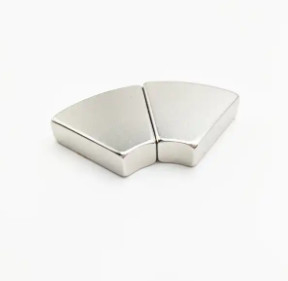Super mocne spiekane niestandardowe magnesy neodymowe N50 N48 N52