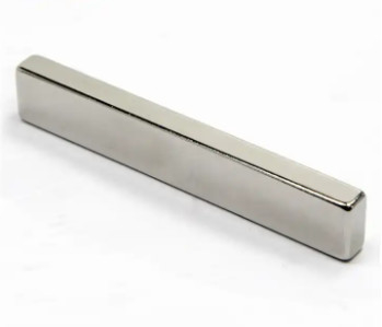 Neodymowe materiały magnetyczne N30-N54 Długie magnesy ziem rzadkich Pręt