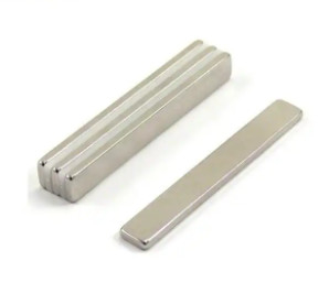 Neodymowe materiały magnetyczne N30-N54 Długie magnesy ziem rzadkich Pręt