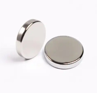 N35-N52 Neodymowe magnesy tarczowe Gładka powierzchnia Neodymowe materiały magnetyczne