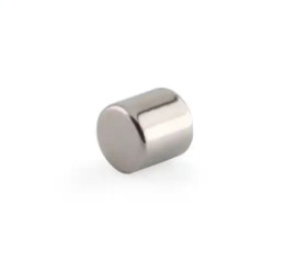 Magnesy cylindryczne neodymowe NdFeB N50-N52 Magnes NiCuNi klasy