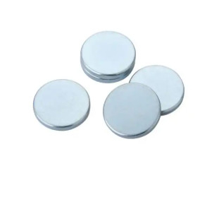 N30-N54 NdFeB Disc Magnet Przemysłowe magnesy o dużej remanencji