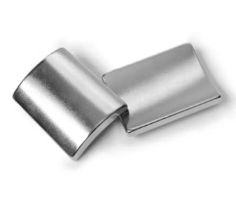 N52 Arc NdFeB Magnesy ziem rzadkich Turbina wiatrowa Magnes neodymowy