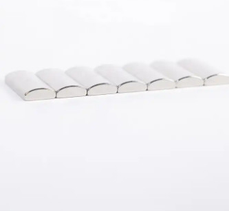 N42H Ndfeb Super silny magnes, neodymowe magnesy segmentowe