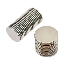 OEM N42 NdFeB Disc Magnet Spiekane magnesy neodymowe z żywicy epoksydowej Disc