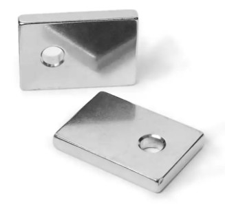 N42 N45 N48 Blokowy magnes NdFeB Bardzo silne magnesy neodymowe