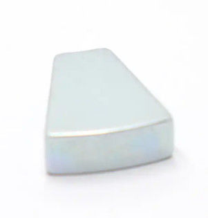 Kwadratowy blok magnesu neodymowego Powłoka Zn Rozmiar magnesu NdFeB Dostosowany