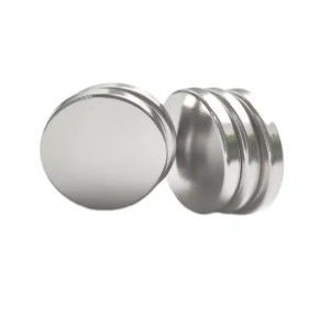 Magnesy neodymowe ziem rzadkich N35 N52 N42 Okrągłe magnesy tarczowe