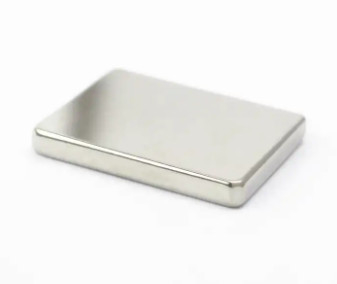 Stały magnes blokowy OEM, spiekany materiał magnesu neodymowego