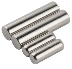Magnes cylindryczny NdFeB, magnesy cylindryczne neodymowe ziem rzadkich