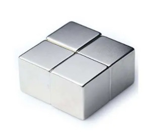 Magnes neodymowy blokowy N52 Duży rozmiar Super mocny magnes Powłoka Zn