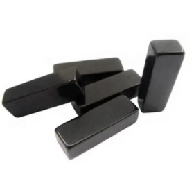 Magnesy neodymowe z powłoką epoksydową Mocny przemysłowy pręt z magnesem trwałym