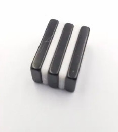 Magnesy neodymowe z powłoką epoksydową Mocny przemysłowy pręt z magnesem trwałym