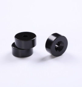 Pierścieniowe magnesy NdFeB N52 z powłoką cynkową do zastosowań przemysłowych