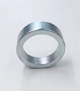 Powłoka Zn N52 Magnesy pierścieniowe Super magnesy neodymowe Rozmiar dostosowany