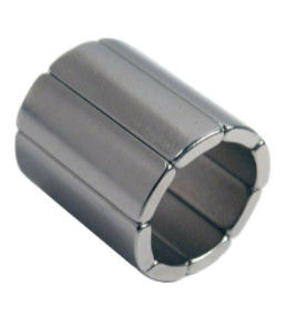 Arc NdFeB Magnesy trwałe o dużej mocy Magnesy neodymowe w turbinach wiatrowych