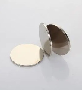Super magnes neodymowy Powłoka NiCuNi Spiekane magnesy w kształcie dysku