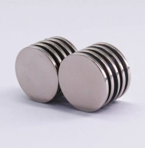N30-N54 NdFeB Disc Magnet Przemysłowe magnesy o dużej remanencji