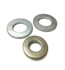 Magnesy neodymowe pierścieniowe Magnesy NdFeB N52 Powłoka Ni Cu Ni