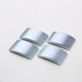 Trwałe spiekane magnesy NdFeB z łukiem stałym Dostępna próbka stałego magnesu silnikowego