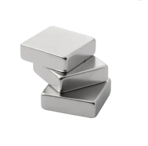 Blok OEM Magnes NdFeB Super silny prostokątny magnes neodymowy