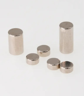 Super mocne neodymowe magnesy cylindryczne N35 N52 Silny magnes