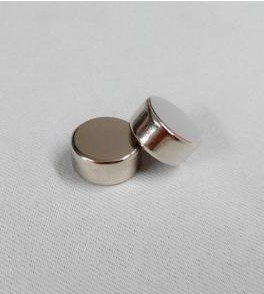 Super silny magnes cylindryczny promieniowy N52 Rozmiar dostosowany Certyfikat ISO9001