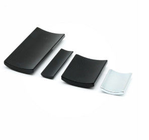 28UH-40UH spiekane magnesy NdFeB NI CU NI magnesy supermocne z powłoką