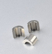 28UH-40UH spiekane magnesy NdFeB NI CU NI magnesy supermocne z powłoką