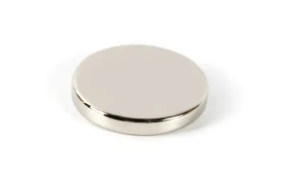 Neodymowe magnesy ziem rzadkich, przemysłowy okrągły magnes NdFeB