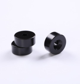 Pierścieniowe magnesy NdFeB N52 z powłoką cynkową do zastosowań przemysłowych