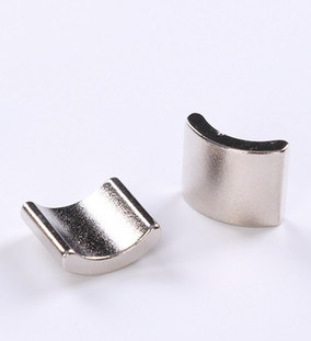 Arc Magnesy trwałe ziem rzadkich, neodymowy magnes wirnika NdFeB